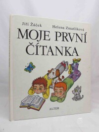 Žáček, Jiří, Moje první čítanka, 1993