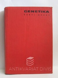 Hrubý, Karel, Genetika, 1961