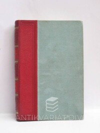 Svoboda, F. X., Lípy u našich cest, 1920