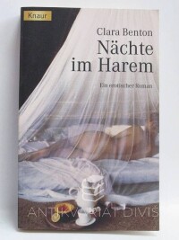 Benton, Clara, Nächte im Harem, 2003