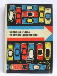 Jech, Bedřich, Učebnice řidiče osobního automobilu, 1964