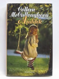 McCulloughová, Colleen, Andílek, 2006