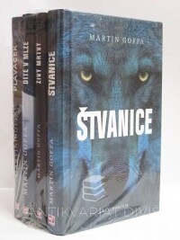 Goffa, Martin, Štvanice; Živý mrtvý; Dítě v mlze; Plaváček, 2015