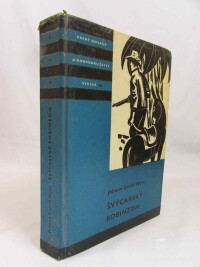Wyss, Johann David, Švýcarský Robinzon, 1967
