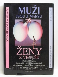 Gray, John, Muži jsou z Marsu, ženy z Venuše, 1994