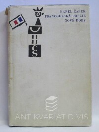 Čapek, Karel, Francouzská poezie nové doby, 1968