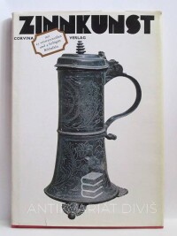 Weiner, Piroska, Zinnkunst in ungarischen Sammlungen, 1971