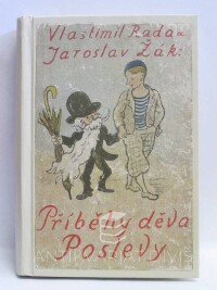 Žák, Jaroslav, Rada, Vlastimil, Příběhy děda Posledy, 1937