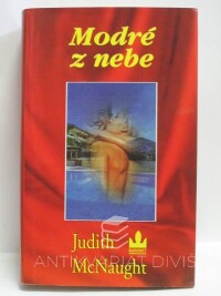 McNaught, Judith, Modré z nebe, 2003
