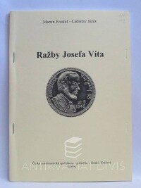 Foukal, Martin, Jareš, Ladislav, Ražby Josefa Víta, 2005