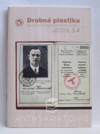 kolektiv, autorů, Drobná plastika - září 2010, ročník XLVII, č. 3-4, 2010