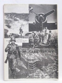 kolektiv, autorů, Militarie - repliky (ceník), 0