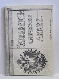 Sussmann, Anton, Die Österreich-Ungarische Armee, 0