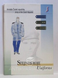 kolektiv, autorů, Stejnokroje / Uniforms, 1998