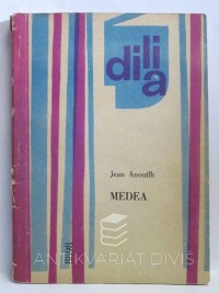 Anouilh, Jean, Medea, 1966
