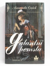 Quick, Amanda, Galantní pomsta, 1997