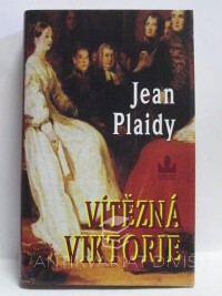Plaidy, Jean, Vítězná Viktorie, 2005