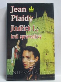 Plaidy, Jean, Jindřich I., král spravedlivý, 1996