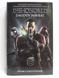 Christopher, Adam, Dishonored 2: Daudův návrat, 2018