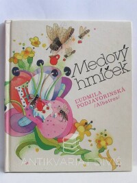 Podjavorinská, Ludmila, Medový hrníček, 1985