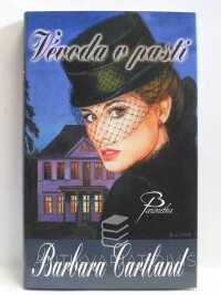 Cartland, Barbara, Vévoda v pasti, 2010