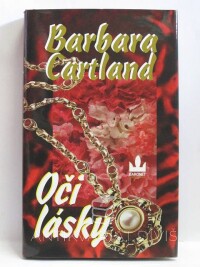 Cartland, Barbara, Oči lásky, 2002