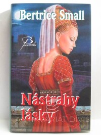 Small, Bertrice, Nástrahy lásky, 2007