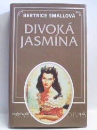 Small, Bertrice, Divoká Jasmína, 1997