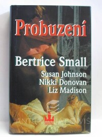 Small, Bertrice, Johnson, Susan, Donovan, Nikki, Madison, Liz, Probuzení, 2003