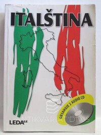 Bahníková, Alena, Benešová, Hana, Ehrenbergerová, Ludmila, Italština, 2008