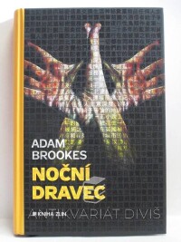 Brookes, Adam, Noční dravec, 2017
