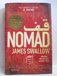 Swallow, James, Nomád, 2017
