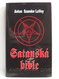 LaVey, Anton Szandor, Satanská bible, 2012