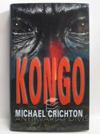 Crichton, Michael, Kongo, 2007