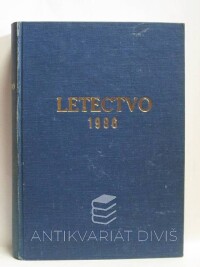 kolektiv, autorů, Letectvo a PVO - ročník 1986, 1986