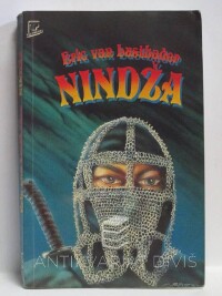 Lustbader, Eric van, Nindža, 1992