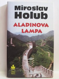 Holub, Miroslav, Aladinova lampa, 1996