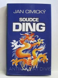 Cimický, Jan, Soudce Ding, 2010