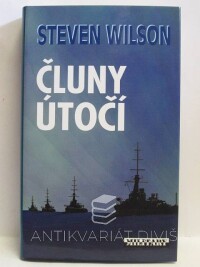 Wilson, Steven, Čluny útočí, 2008