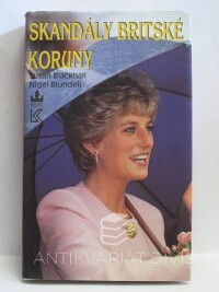 Blundell, Nigel, Blackhall, Susan, Skandály britské koruny, 1995