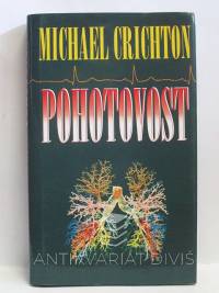 Crichton, Michael, Pohotovost, 1996