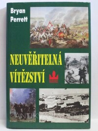Perrett, Bryan, Neuvěřitelná vítězství, 1997