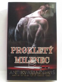 Ward, J. R. (Jessica Bird), Prokletý milenec, 2015