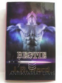 Ward, J. R. (Jessica Bird), Bestie, 2016