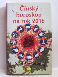Somerville, Neil, Čínský horoskop na rok 2016, 2015