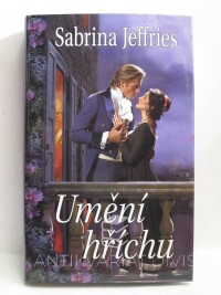 Jeffries, Sabrina, Umění hříchu, 2016
