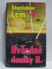 Lem, Stanisław, Hvězdné deníky II, 2000