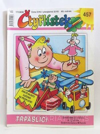 Němeček, Jaroslav, Bobková, Martina, Čtyřlístek 457: Trpaslíci, 2008