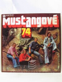 Mustangové, , Mustangové 74, 1974