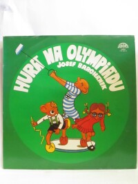 Barchánek, Josef, Hurá na olympiádu, 1979